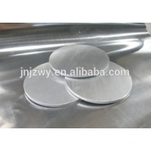 Placa de alumínio circundante para utensílios de cozinha